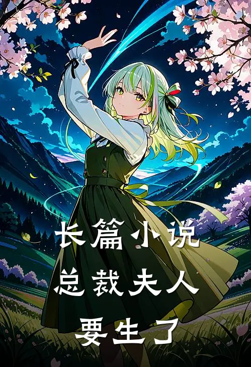 长篇小说总裁夫人要生了