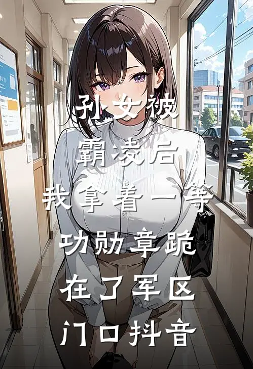 孙女被霸凌后，我拿着一等功勋章跪在了军区门口抖音
