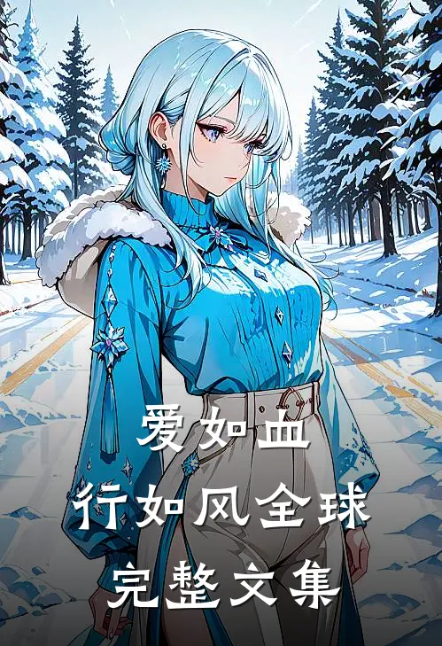 爱如血，行如风全球完整文集