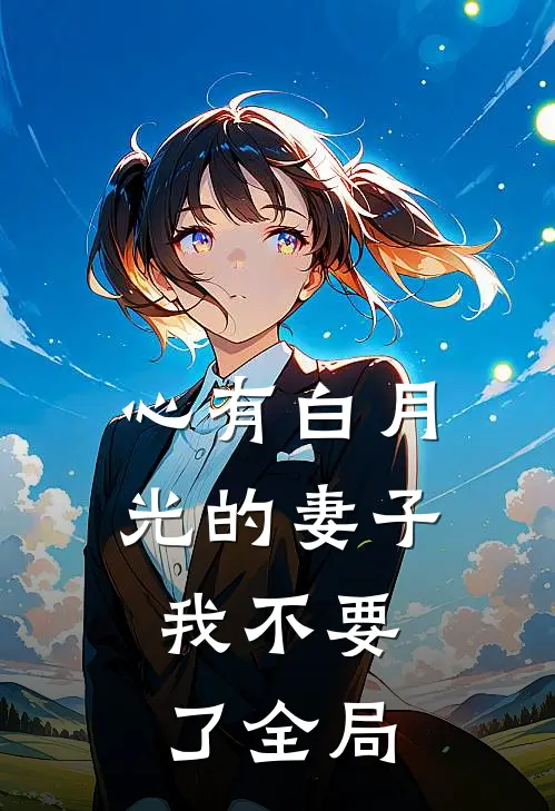 心有白月光的妻子，我不要了全局