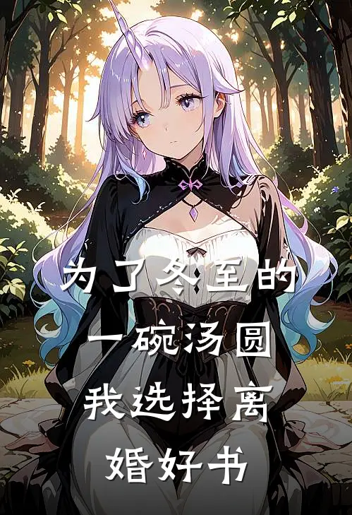 为了冬至的一碗汤圆，我选择离婚好书