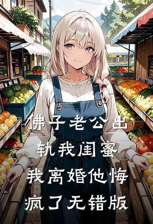 佛子老公出轨我闺蜜，我离婚他悔疯了无错版