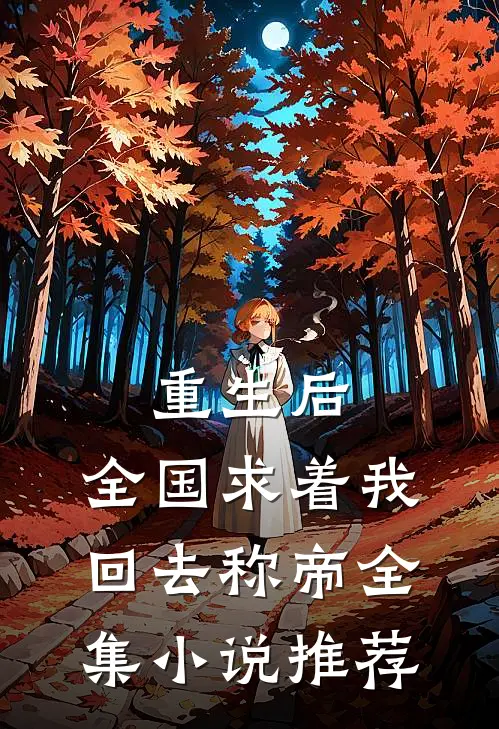 重生后，全国求着我回去称帝全集小说推荐