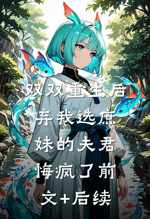双双重生后，弃我选庶妹的夫君悔疯了前文+后续