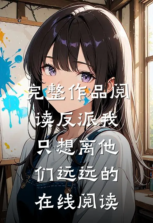 完整作品阅读反派我只想离他们远远的在线阅读