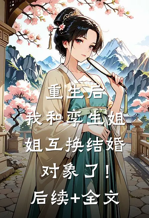 重生后，我和孪生姐姐互换结婚对象了！后续+全文