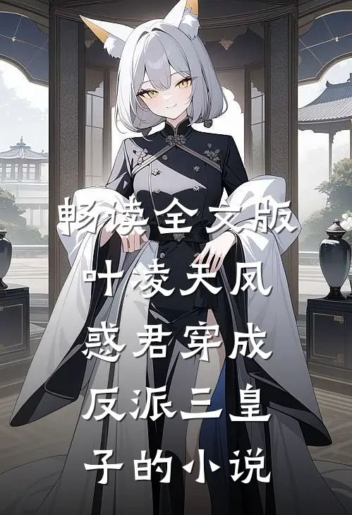 畅读全文版叶凌天凤惑君穿成反派三皇子的小说