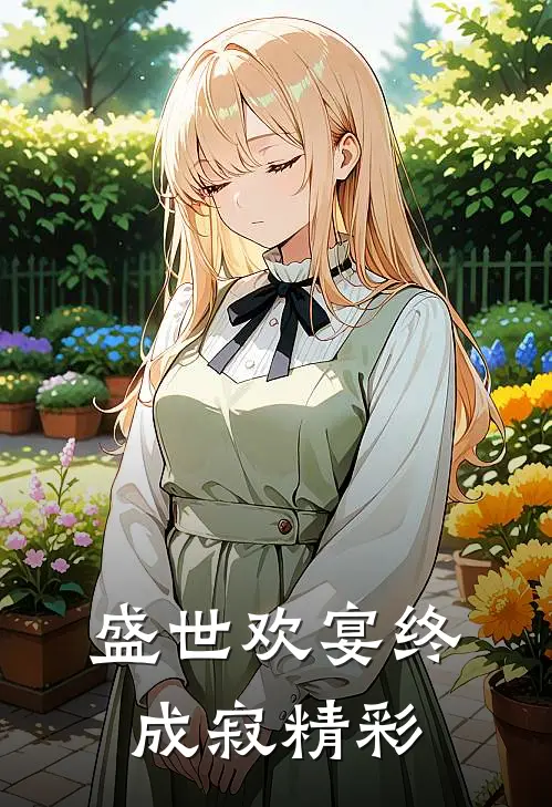 盛世欢宴终成寂精彩