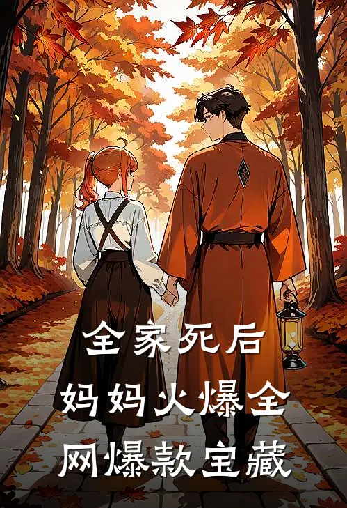 全家死后，妈妈火爆全网爆款宝藏
