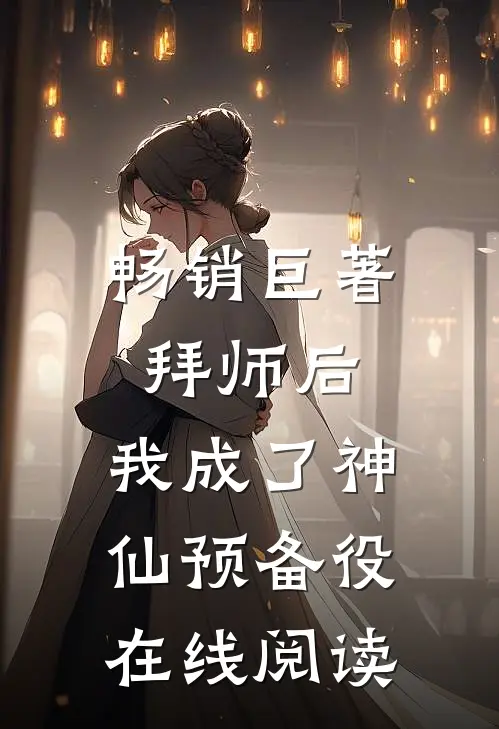 畅销巨著拜师后,我成了神仙预备役在线阅读