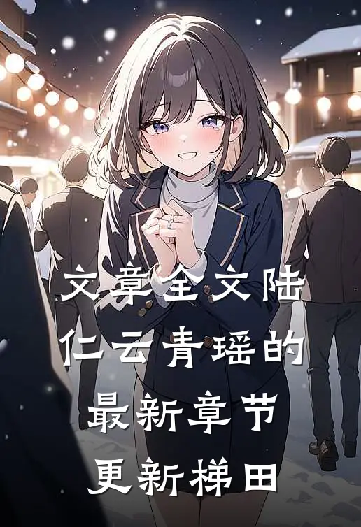文章全文陆仁云青瑶的最新章节更新梯田