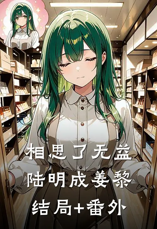 相思了无益陆明成姜黎结局+番外