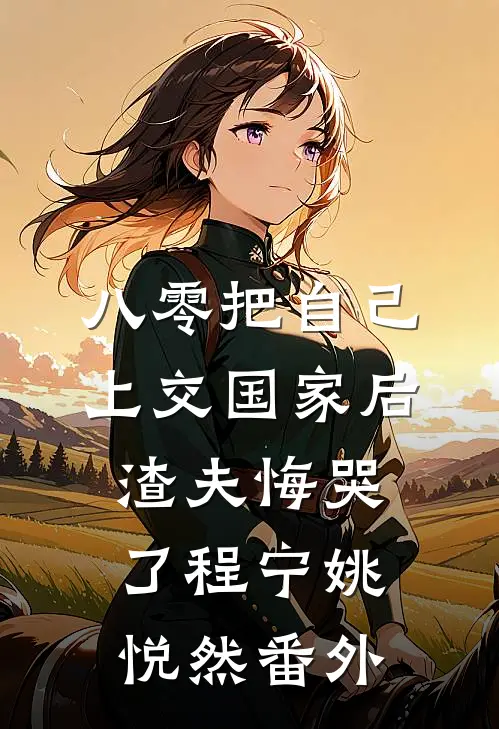 八零把自己上交国家后，渣夫悔哭了程宁姚悦然 番外
