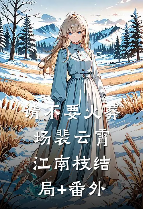 请不要火葬场裴云霄江南枝结局+番外