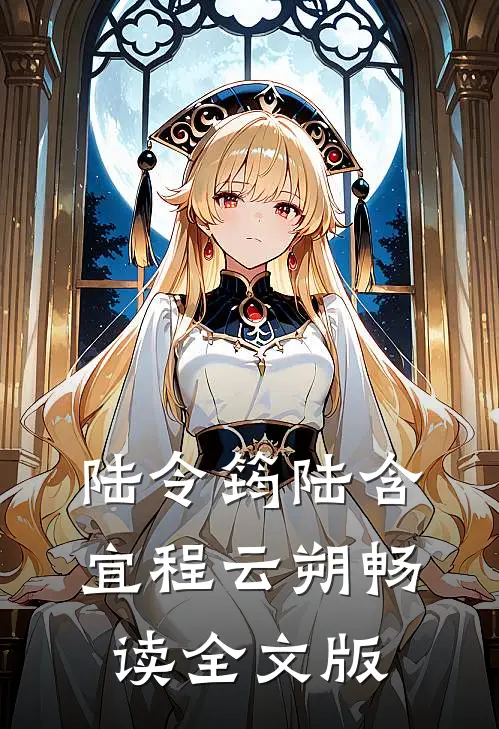 陆令筠陆含宜程云朔畅读全文版