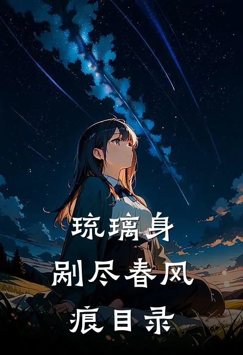 琉璃身，剐尽春风痕目录