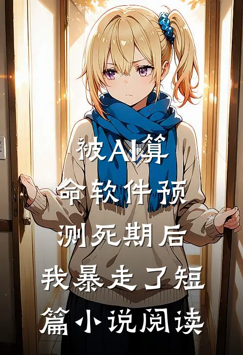 被AI算命软件预测死期后，我暴走了短篇小说阅读