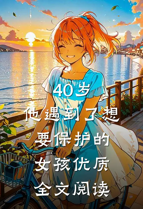 40岁，他遇到了想要保护的女孩优质全文阅读