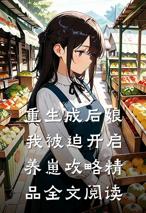 重生成后娘，我被迫开启养崽攻略精品全文阅读