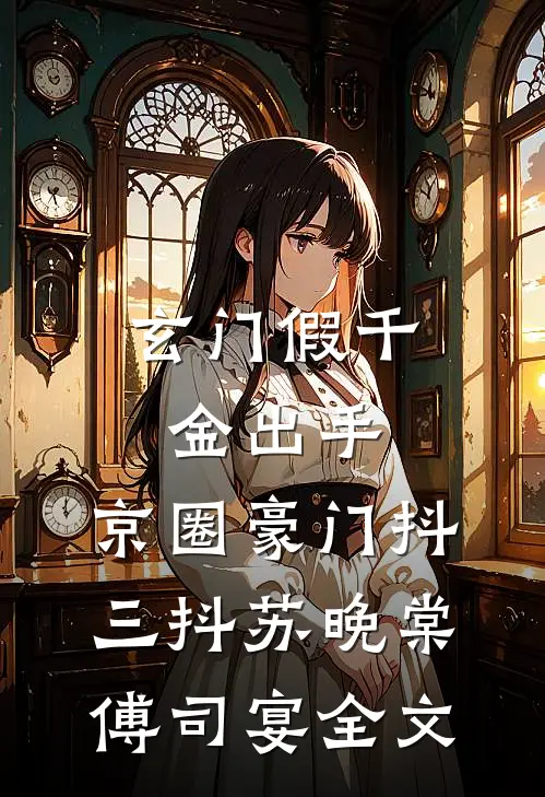 玄门假千金出手，京圈豪门抖三抖苏晚棠傅司宴全文