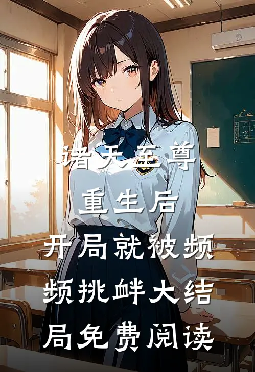 诸天至尊重生后，开局就被频频挑衅大结局免费阅读