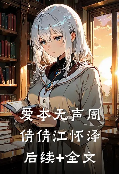 爱本无声周倩倩江怀泽后续+全文