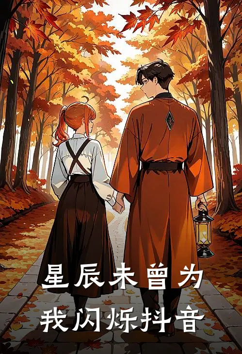 星辰未曾为我闪烁抖音