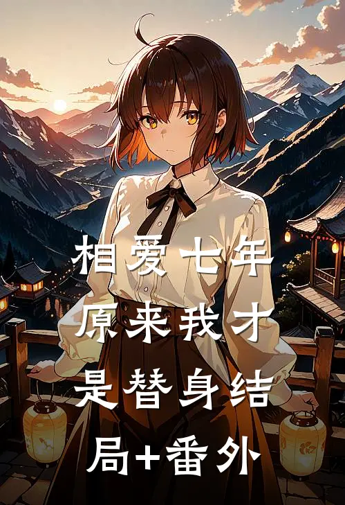 相爱七年，原来我才是替身结局+番外