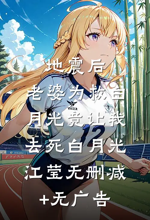 地震后，老婆为救白月光竟让我去死白月光江莹无删减+无广告