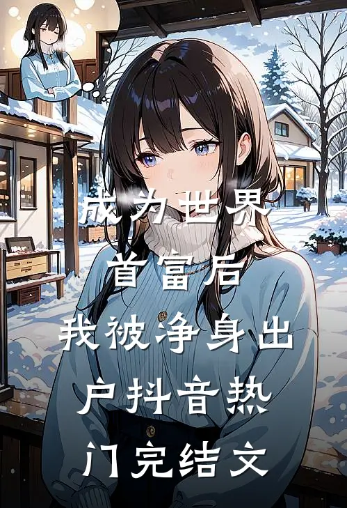 成为世界首富后，我被净身出户抖音热门完结文
