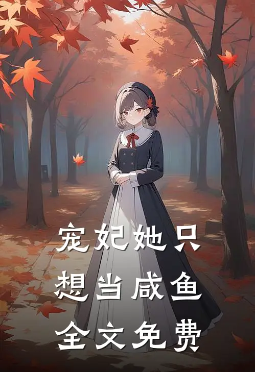 宠妃她只想当咸鱼全文免费