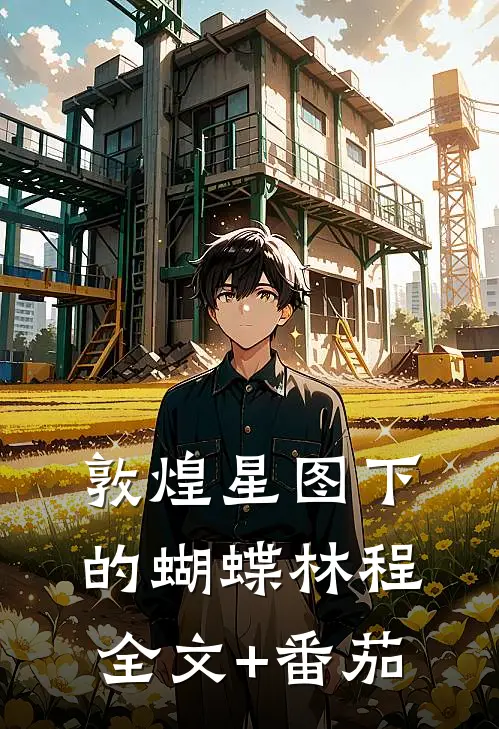 敦煌星图下的蝴蝶林程全文+番茄
