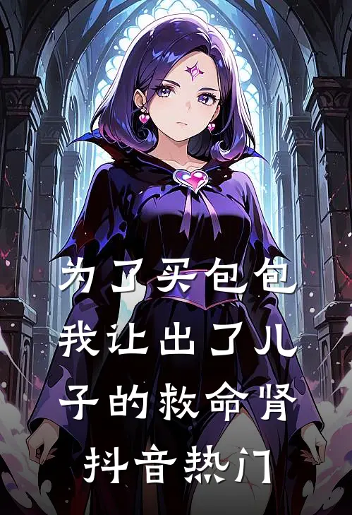 为了买包包，我让出了儿子的救命肾抖音热门
