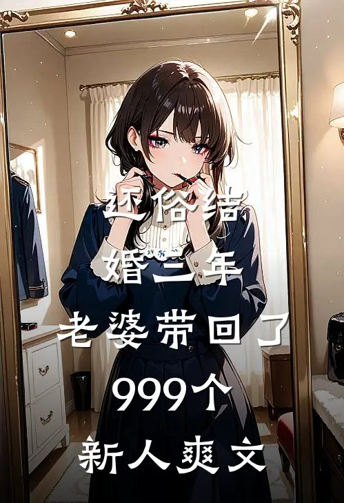 还俗结婚三年，老婆带回了999个新人爽文