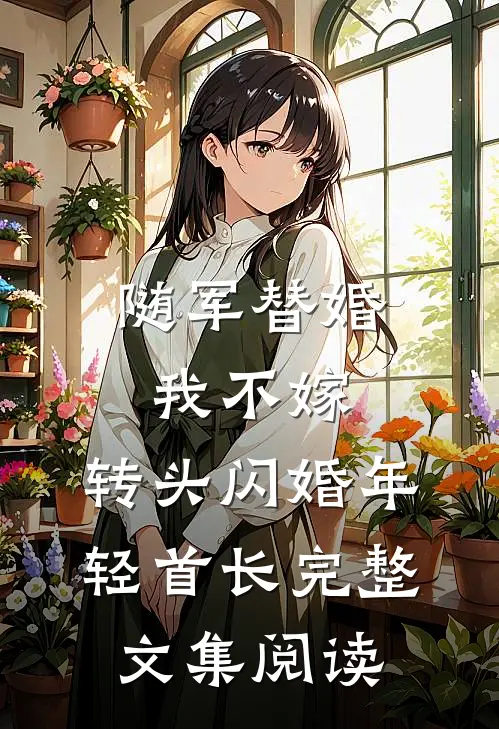 随军替婚我不嫁，转头闪婚年轻首长完整文集阅读