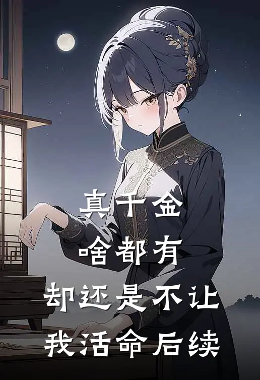 真千金啥都有，却还是不让我活命后续
