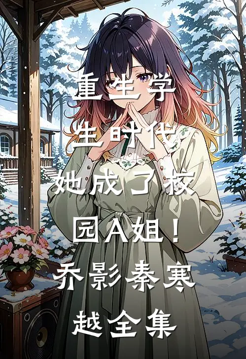 重生学生时代：她成了校园A姐！乔影秦寒越 全集