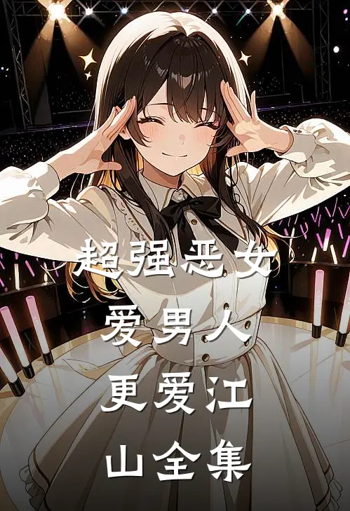 超强恶女：爱男人，更爱江山全集