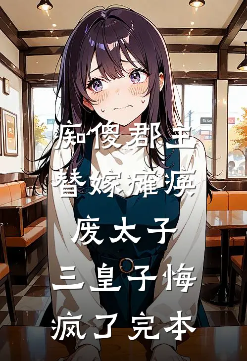 痴傻郡主替嫁瘫痪废太子，三皇子悔疯了完本