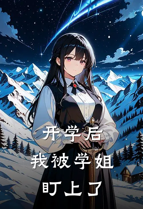 开学后，我被学姐盯上了