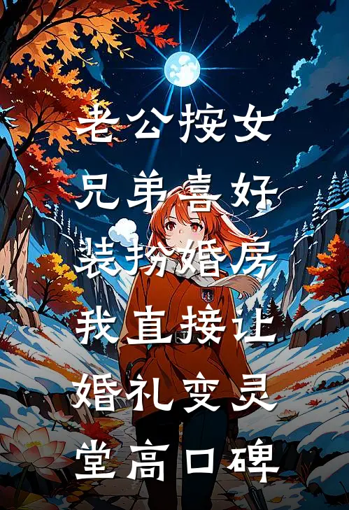 老公按女兄弟喜好装扮婚房，我直接让婚礼变灵堂高口碑