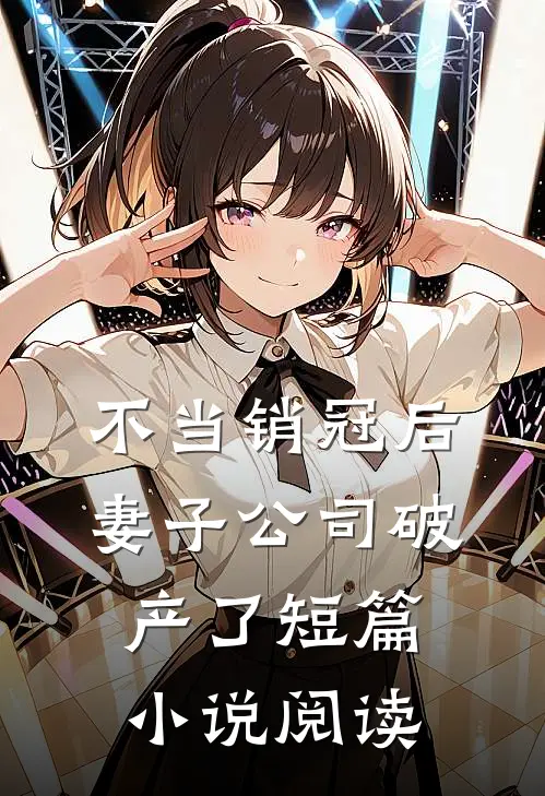 不当销冠后，妻子公司破产了短篇小说阅读