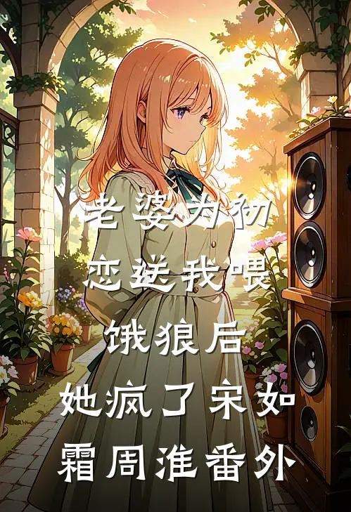 老婆为初恋送我喂饿狼后，她疯了宋如霜周淮番外