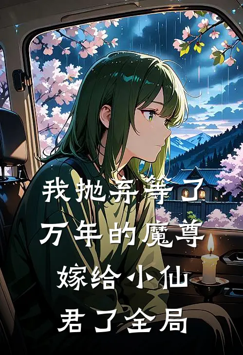 我抛弃等了万年的魔尊，嫁给小仙君了全局