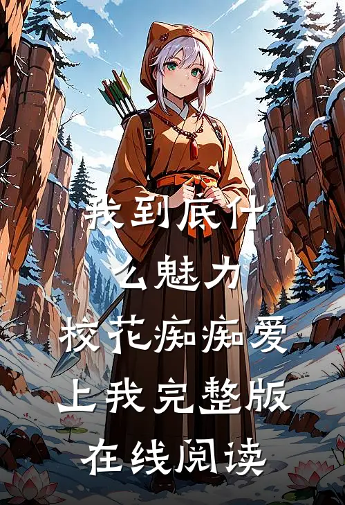 我到底什么魅力,校花痴痴爱上我完整版在线阅读