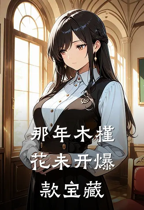 那年木槿花未开爆款宝藏