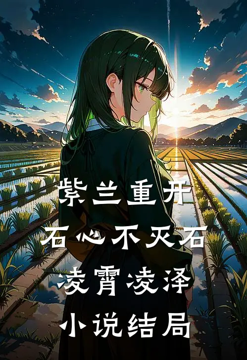 紫兰重开，石心不灭石凌霄凌泽小说结局
