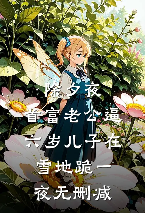 除夕夜，首富老公逼六岁儿子在雪地跪一夜无删减