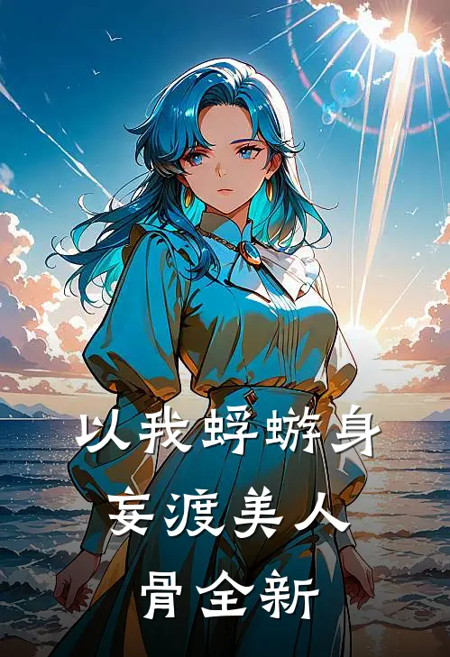 以我蜉蝣身，妄渡美人骨全新