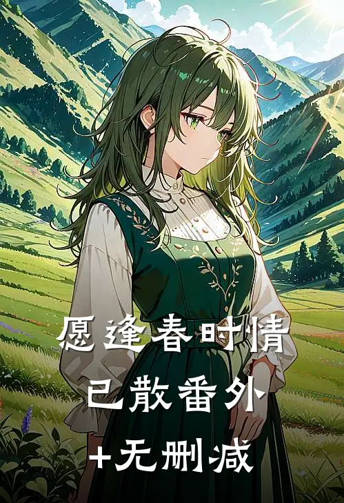 愿逢春时情已散番外+无删减